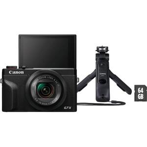 PowerShot G7X III Vlogger KIT kép