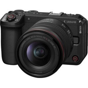 EOS R6 V + RF 20-50mm f/4 L IS USM PZ (7250C012) kép