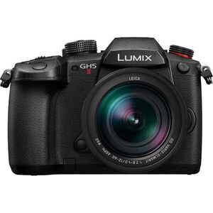 Lumix G GH5 II + 12-60mm (DC-GH5M2ME) kép