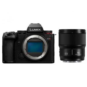 Lumix DC-S5 Mark II S 50mm f/1.8 (DC-S5M2CE) kép