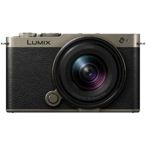 Lumix S9 + S 18-40mm f/4.5-6.3 Black/Titan Limited Edition (DC-S9NE-NB) kép