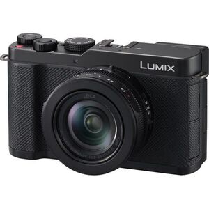 Lumix L10 Black (DC-L10E-K) kép