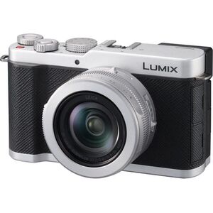Lumix L10 Silver (DC-L10E-S) kép