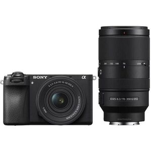 Alpha 6700 + PZ 16-50mm f/3.5-5.6 OSS II + 70-350mm f/4.5-6.3 G OSS (ILCE6700GBDI.EU) kép