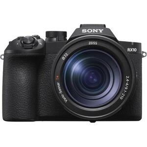 RX10 V Black (DSCRX10M5B.CEC) kép