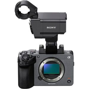 FX5 Cinema Line Full Frame + XLR Handle Unit (ILMEFX5B.CEC) kép