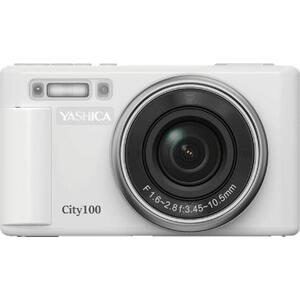 City 100 Kompakt White (YAS-DGC100-WH) kép