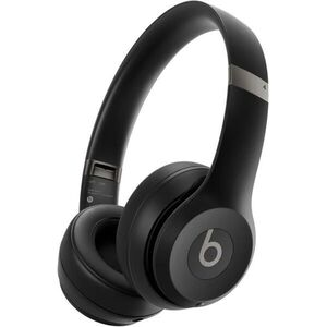Beats Solo 4 wireless matte black (MUW23ZM/A) kép