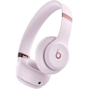 Beats Solo 4 cloud pink (MUW33ZM/A) kép