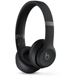 Beats Solo 4 matte black (MUW23EE/A) kép