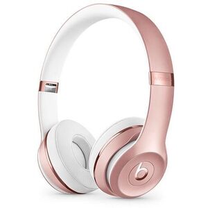 Beats Solo 3 wireless rose gold (MX442EE/A) kép