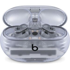 Beats Studio Buds Plus transparent silver (MQLK3ZM/A) kép