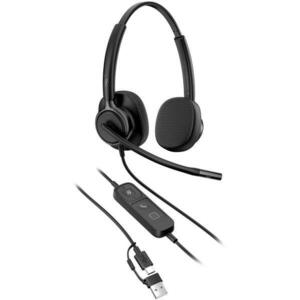 Poly Mission 425 USB-C/A C01B6AA kép