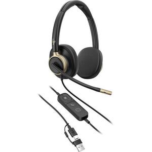 Poly Mission 825 USB-C/A C01FCAA kép
