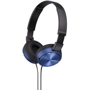 MDR-ZX310L blue (MDRZX310L.AE) kép