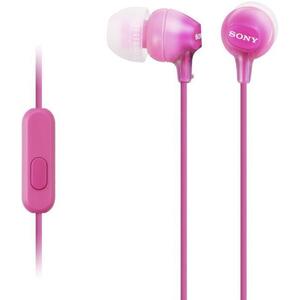 MDR-EX15APPI pink (MDREX15APPI.CE7) kép