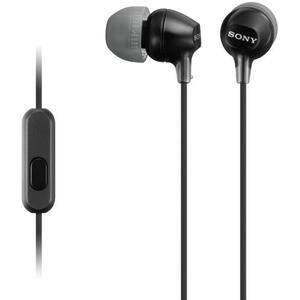 MDR-EX15APB black (MDREX15APB.CE7) kép