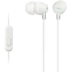 MDR-EX15AP with microphone white (MDREX15APW.CE7) kép