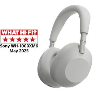 WH-1000XM6 silver (WH1000XM6S.CE7) kép