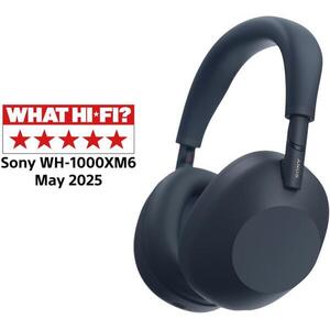 WH-1000XM6 blue (WH1000XM6L.CE7) kép