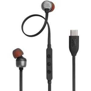 Tune 310C USB-C black (JBLT310CBLK) kép