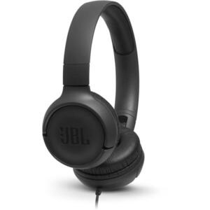 Tune 500 black (JBLT500BLK) kép