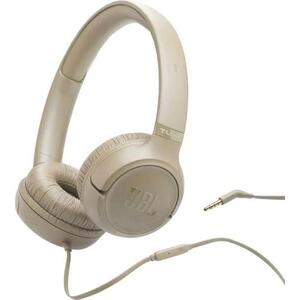 Tune 530 wired beige (JBLT530BEG) kép