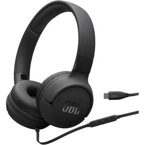Tune 520C black (JBLT520CBLK) kép