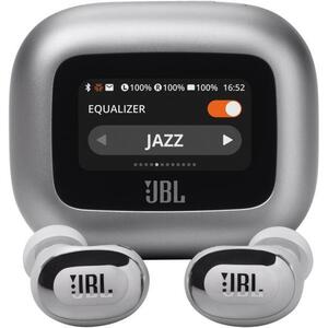 Live Buds 3 silver (JBLLIVEBUDS3SIL) kép