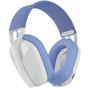 G435 Lightspeed wireless white-blue (981-001074) kép