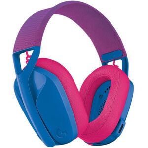 G435 Lightspeed wireless blue-raspberry (981-001062) kép