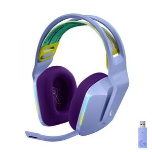 G733 Lightspeed purple (981-000890) kép