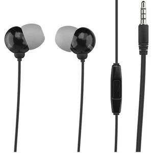 Plugz black with microphone (303759.01.CN) kép