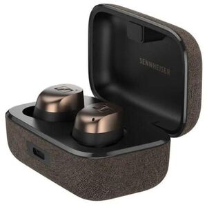 Momentum 4 earbuds black /copper (700367) kép