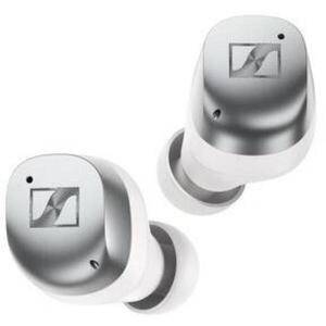 Momentum 4 earbuds white /silver (700366) kép