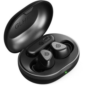 Arctis Gamebuds Xbox edition black (61681) kép