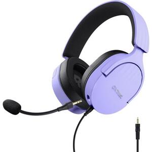GXT 489 Fayzo black /purple (TR-25301) kép