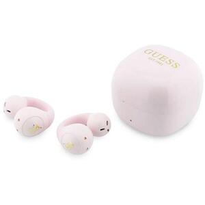 Guess Mini Classic Logo pink (GUTWSW85LEEP) kép