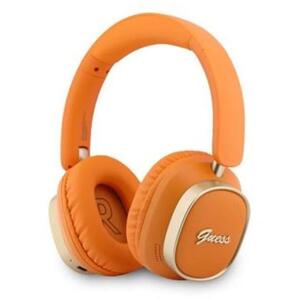 Guess Rectangle Metal Script Logo orange (GUBHV28HGCSMO) kép