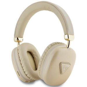 Guess Saffiano Leather 4G Triangle Logo gold (GUBHK1SATSD) kép