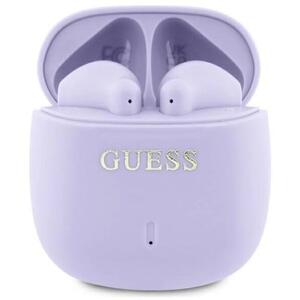 Guess Printed Classic Logo purple (GUTWSJ14ESGU) kép