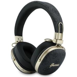 Guess Metal 4G Script Logo black-gold (GUBHP72P4SMDK) kép