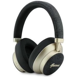 Guess 4G Gold Script Metal black-gold (GUBHP83P4CSCMK) kép