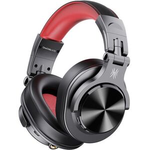 Fusion A70 black/red kép