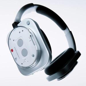 Headphone 1 B170 white (A11300006) kép