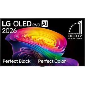 OLED55C61LA kép