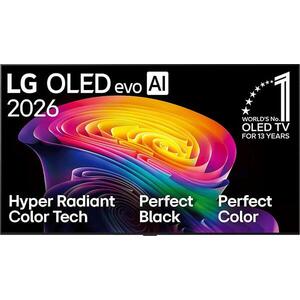 OLED77C61LA kép