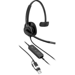 Poly Mission 415 USB-C/A C01B2AA kép