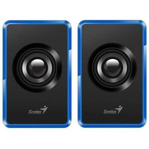 SP-U125 2.0 Black/Blue (31730042402) kép