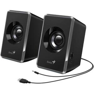 SP-U125 2.0 Black/Grey (31730042403) kép